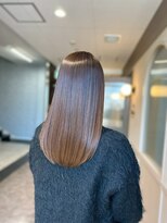 1.NK(インク)船橋 くせ毛専門&nbsp;くせ毛カット/縮毛矯正/髪質改善カラー/くせ毛風パーマ[船橋駅]