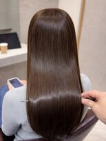 ワタトリ(waTatori)&nbsp;一度で実感『美髪』新宿/髪質改善/縮毛矯正/艶髪/オージュア