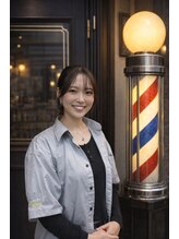 ヒロギンザバーバーショップ 大宮店(HIRO GINZA BARBER SHOP)&nbsp;水戸岡 玲佳