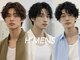 エイチ メンズ(H)の写真/ON/OFFキマるメンズstyleは【H】にお任せ。ナチュラル今旬スタイルでモテ髪に◎【天満/南森町/扇町】