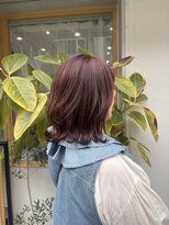 サンクチュアリ ウィズエデン 京橋店(Sanctuary with eden) 春人気暖色カラー