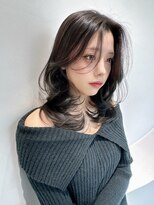 ノエロク 岐阜(noe rok)&nbsp;レイヤースタイル/韓国/ボブ/髪質改善/縮毛矯正/岐阜y8