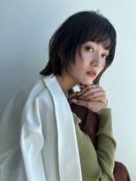 トリッカ シブヤ(TRICCA SHIBUYA)&nbsp;マッシュウルフ/ショートウルフ/くびれレイヤー