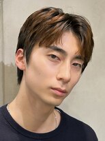 ロンドオム 池袋(Lond Homme)&nbsp;men's/メンズ/ラウンドマッシュ/ナチュラルマッシュ/池袋