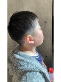 キッズカット