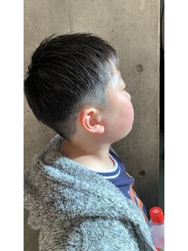 松本平太郎美容室 大宮店 キッズカット