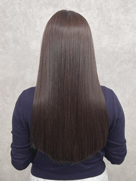 アン ブリーチ 大宮駅東口店(UN BLEACH) 【ブリーチなし】マロンベージュ