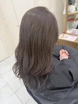ソエル(Sowel) ココアブラウンカラー(REN)