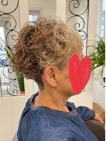 サロンドノア(Salon de NoA)&nbsp;ショートヘア