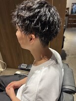 へアサロンアンドカフェガーデン(hair salon&cafe GARDEN)&nbsp;メンズマッシュ/ツイストスパイラル