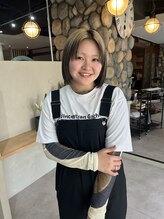 ロアバイチェリーコークウブ(Loa by CHERRY COKE ubu) kazuna