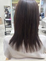 ゼルアヴェダ イオンモール与野(ZELE AVEDA)&nbsp;ロング