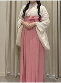 大切なご卒業式に♪