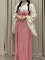 バサラ 銀座三丁目店(VASARA)&nbsp;大切なご卒業式に♪