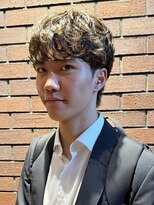 ノラ ヘアーサロン(NORA HAIR SALON) 【石山】ゆるふわシャドウパーマ