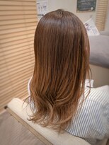 ハイレート 坂戸店(Hairate) うるツヤ・スジ感グラデーション