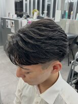 アクロ 中町店(ACRO) 曲がる縮毛矯正/髪質改善/毛流れ