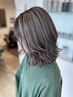 【全員◎立体感デザイン】ハイライト+全体Reproカラー☆¥14300~