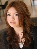 ズームアン(ZOOM un)&nbsp;モダン・グラマラスカール