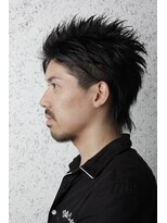 ヘアーデザイン ミヤビ 広尾(HAIR DESIGN MIYABI)&nbsp;メンズスタイル★S