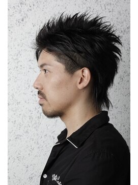 ヘアーデザイン ミヤビ 広尾(HAIR DESIGN MIYABI) メンズスタイル★S