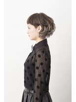 アース 八戸店(HAIR & MAKE EARTH)&nbsp;レトロボブ 【EARTH  八戸店】