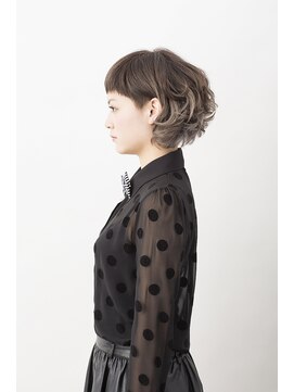アース 八戸店(HAIR & MAKE EARTH) レトロボブ 【EARTH 八戸店】