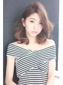 『LOBBY』三浦 大人愛されミディアム☆