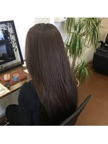 スマートカラーキレイ 豊中店(スマートカラーKirei) ナチュラルブラウン