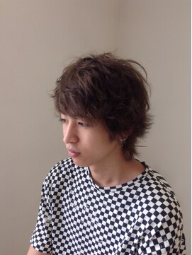 ディーフィー ヘアファクトリー(Defy's HAIRFACTORY) 甘～～～いモテヘア(笑)