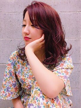 ツムギ ヘアー(tsumugi hair) 大人カジュアル