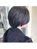 【BEER  山崎雄太朗】お客様hair×ブリーチなしできるグレージュ