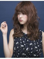 シャンプー ひろせ店(SHAMPOO)&nbsp;気取らずにしゃれる外国人風のラフスタイル