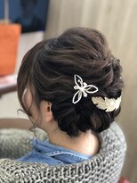 サロン ド シェモア(salon de CHEZ MOI)&nbsp;お呼ばれセット