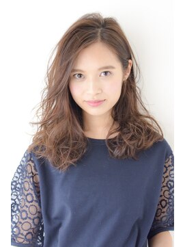 キートスバイガーランド (Kiitos by Garland) [Kiitos/吉祥寺]☆カジュアルヴェールウェーブ☆