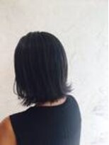 アフ(ahu) 外ハネ