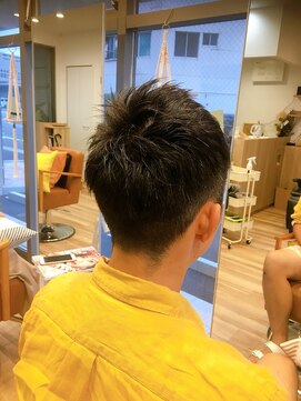アットウィムヘアー(at whim hair) ショートスタイル