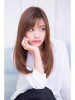 ライン アイ(LINE. ai)&nbsp;【矢野力也】大人可愛いロングレイヤー