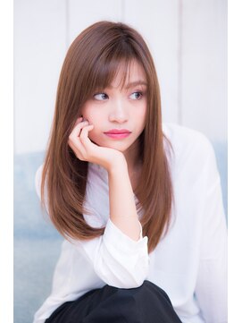 ライン アイ(LINE. ai) 【矢野力也】大人可愛いロングレイヤー