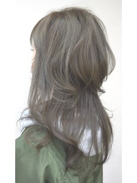 サロンドリールプリマ(Salon de RIRE prima) レイヤーカット