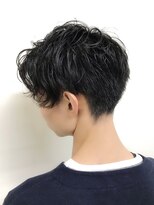ヨシザワインク ハコザキ 水天宮前 日本橋人形町(YOSHIZAWA Inc.HAKOZAKI) 【マツナガ箱崎】前下がりアレンジパーママッシュ