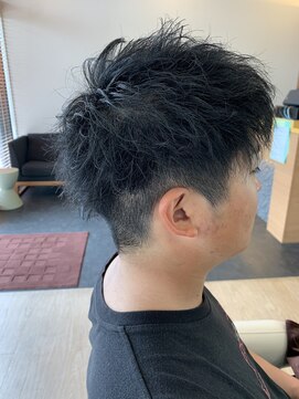 ベルポートヘア(Bellport hair) エアーショート