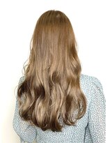 レニーバイエース(LANY by ACE)&nbsp;【LANY 横浜】透明感カラー×フォギーベージュ