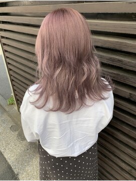 リベルテ(Liberte) 【リアルサロンワーク】柔らかラベージュ