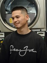 チルチェア 渋谷店(CHILL CHAIR)&nbsp;クロップスタイル  <渋谷><理容室><バーバー>