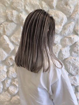 モアナ バイ ヘッドライト 駒沢大学店(Moana by HEADLIGHT) Moana駒沢大学＃バレイヤージュ＃デザインカラー