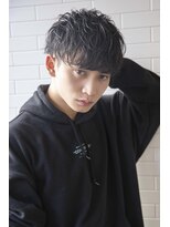 クラン(clan)&nbsp;シルバーカラー王道サイドグラデーション