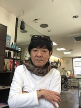 イートンクロップ(Eton crop)&nbsp;岡 保政