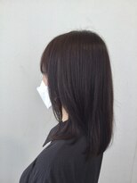 トップヘアー 本店(TOP HAIR) ピュア暗髪/30代40代50代/倉敷