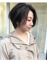 ヘアサロン ザキッズ(The Kids) エアリーショート